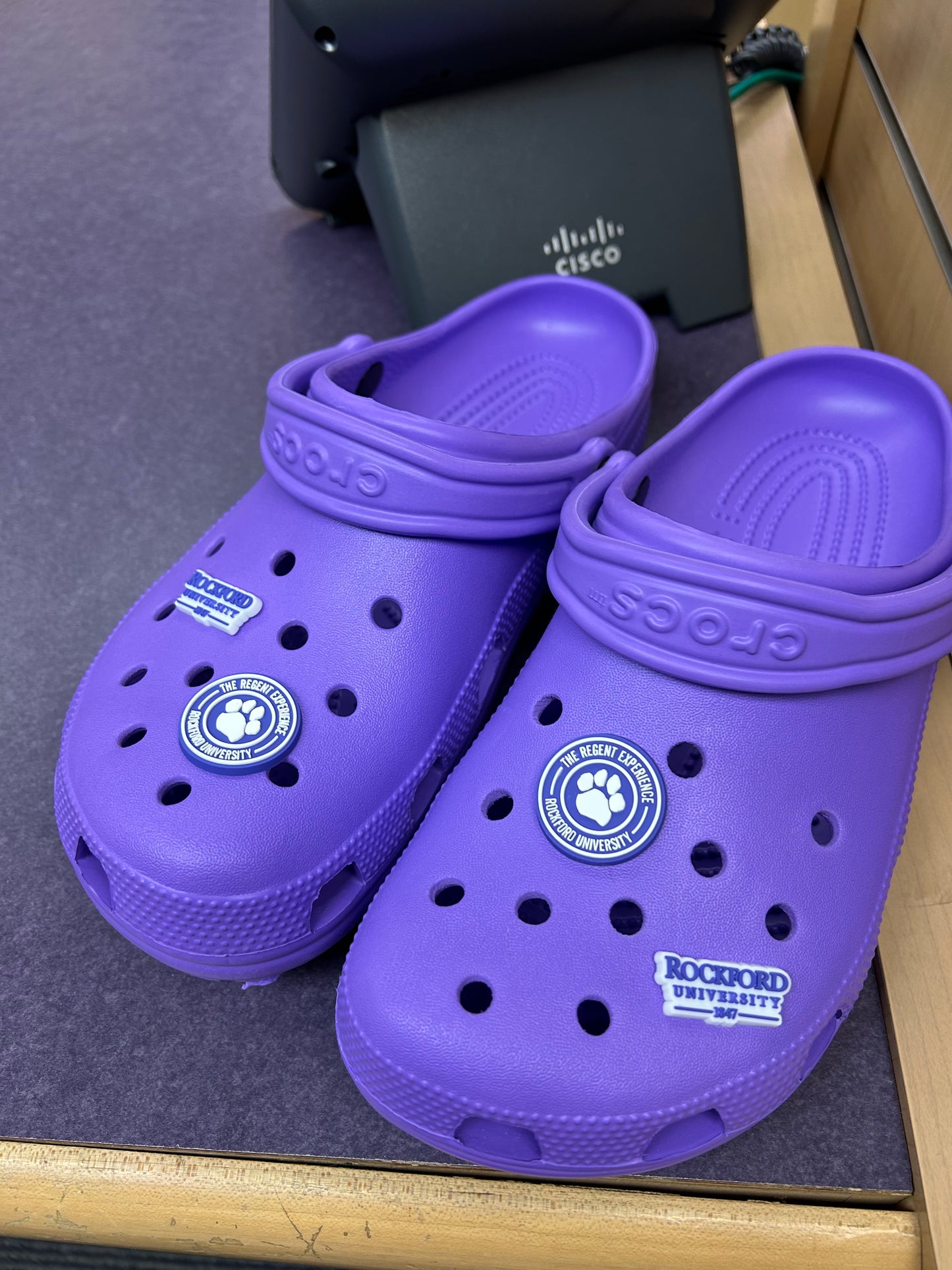 Shoe (Croc) Charm