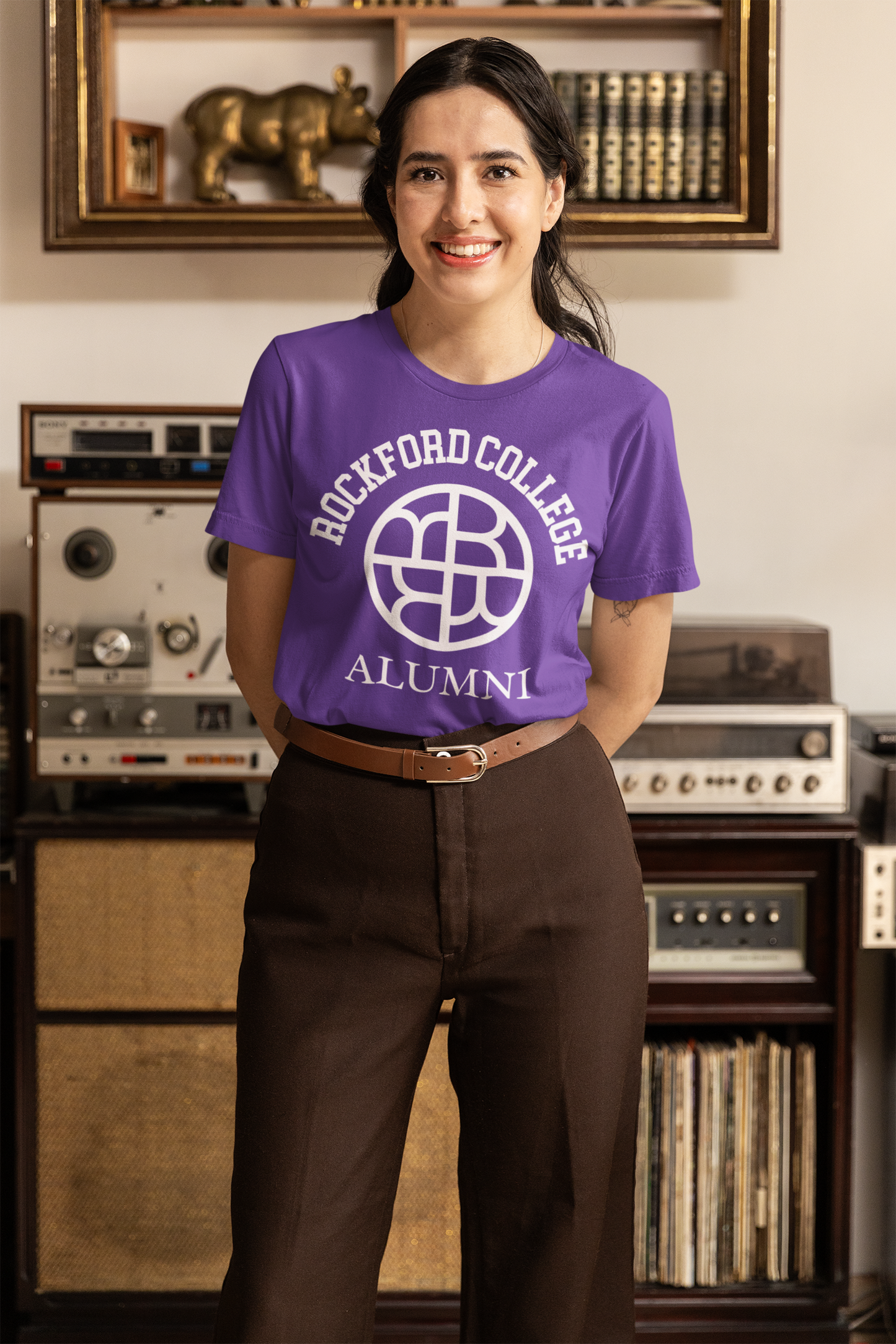 Rockford College Alumni
