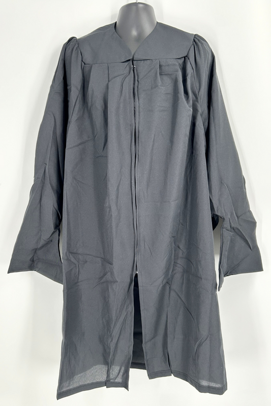 Master's Graduation Robe & Hat