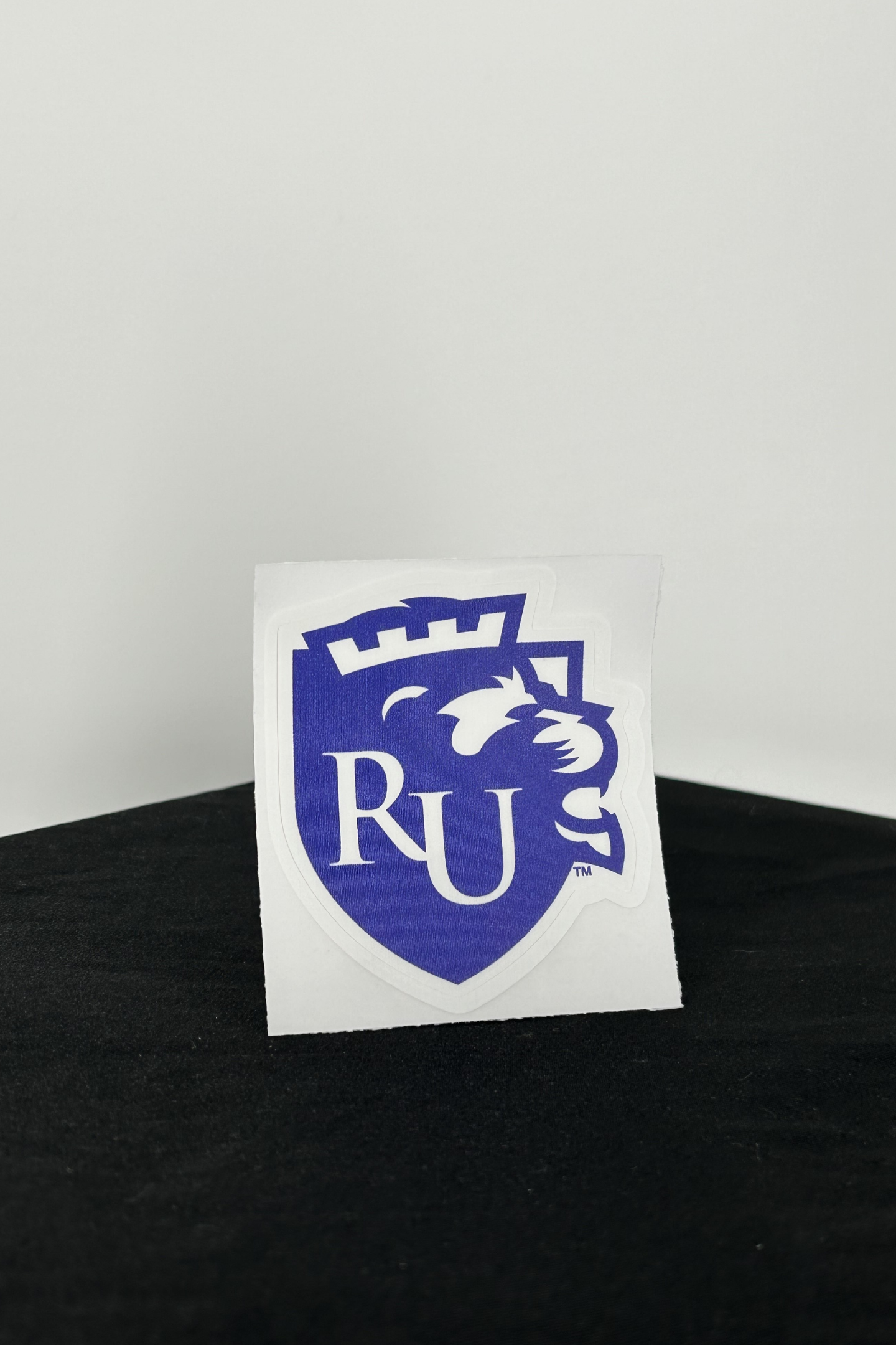 RU Shield Sticker