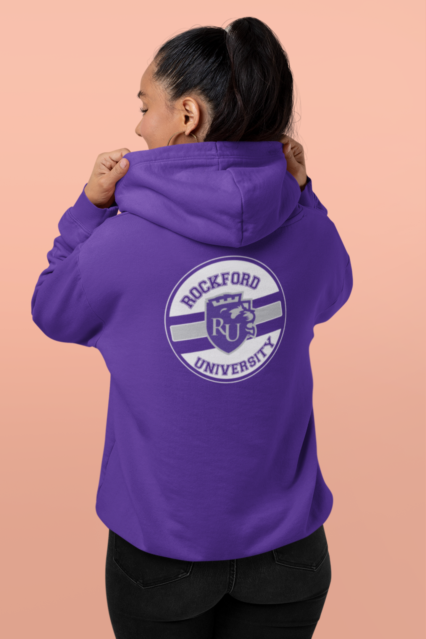 It's a Great Day to be a Regent Hoodie