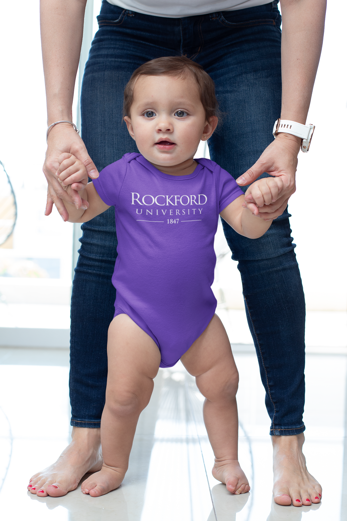 RU Baby Onesie