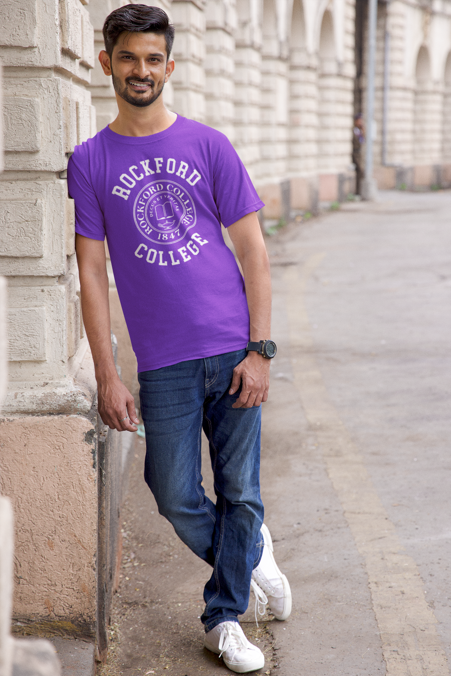 Rockford College Decus