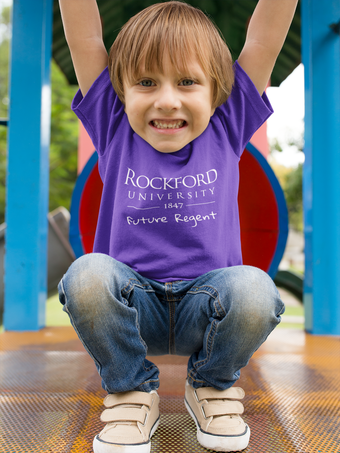 Future Regent Kids T-Shirt