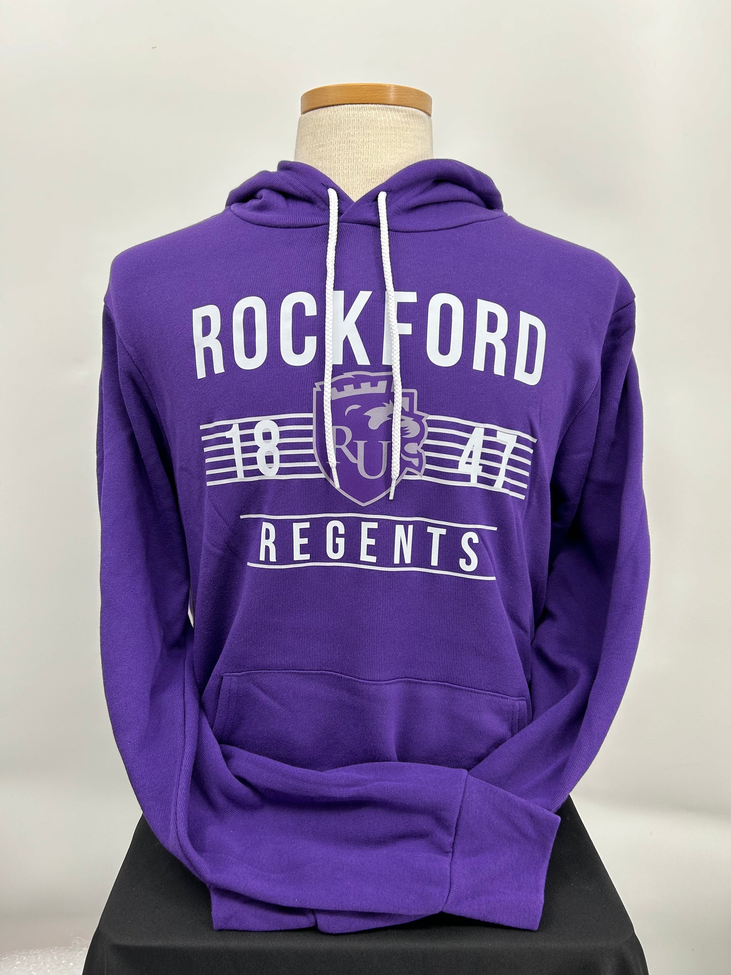 Rockford 1847 Shield Hoodie