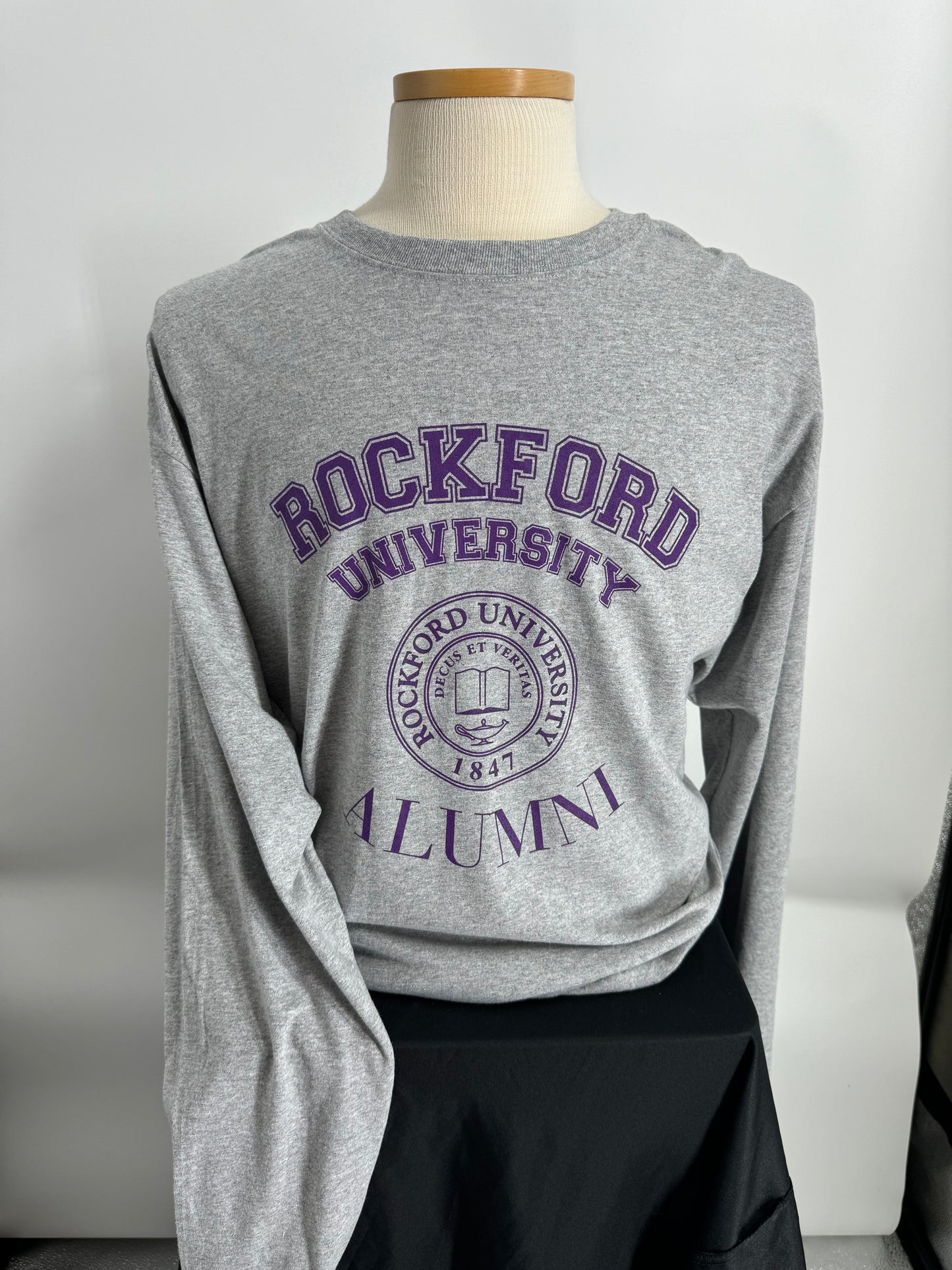 Alumni Long Sleeve Shirt