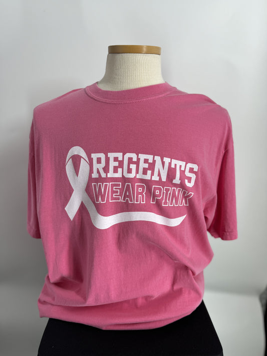 Regents Wear Pink