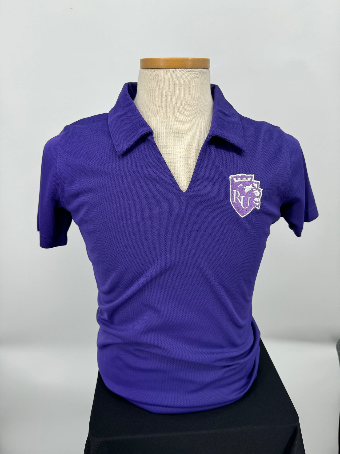 RU Shield Polo Ladies