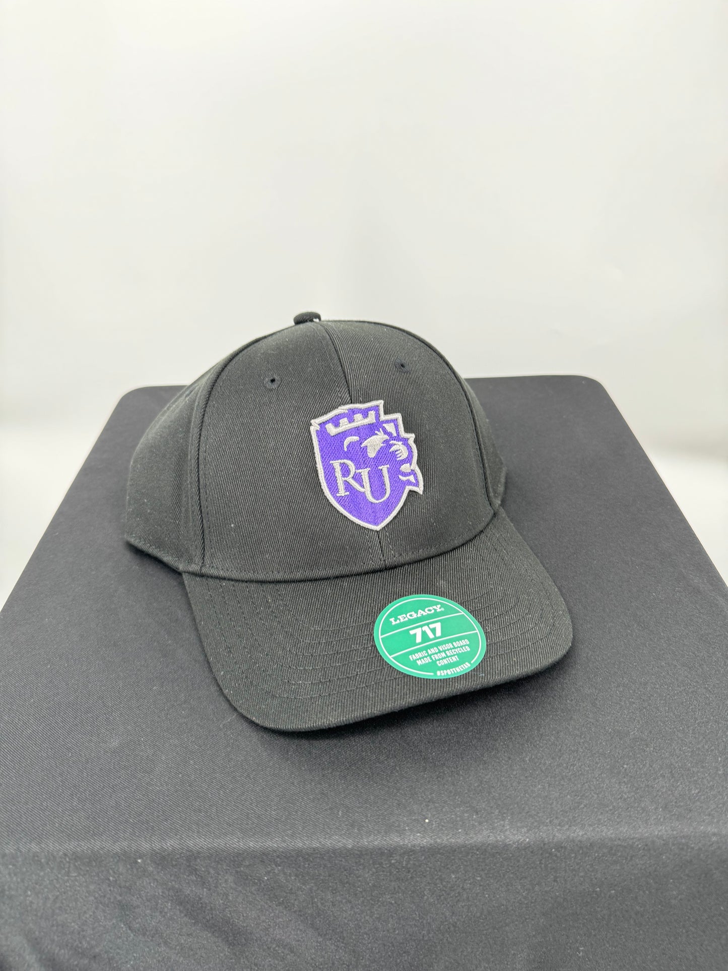 RU Shield Snapback Hat