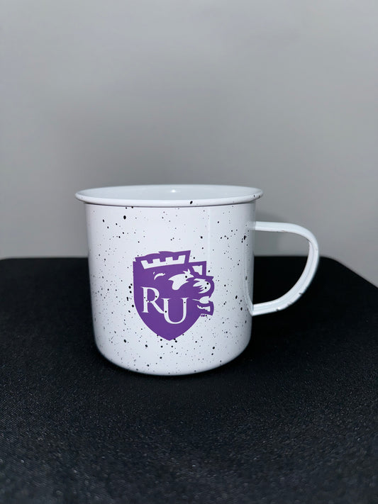 RU Shield Camping Mug