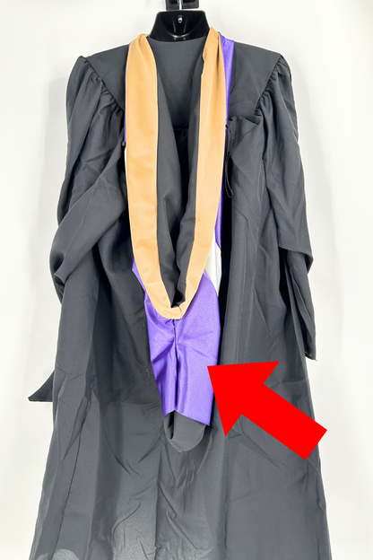 Master's Hoods