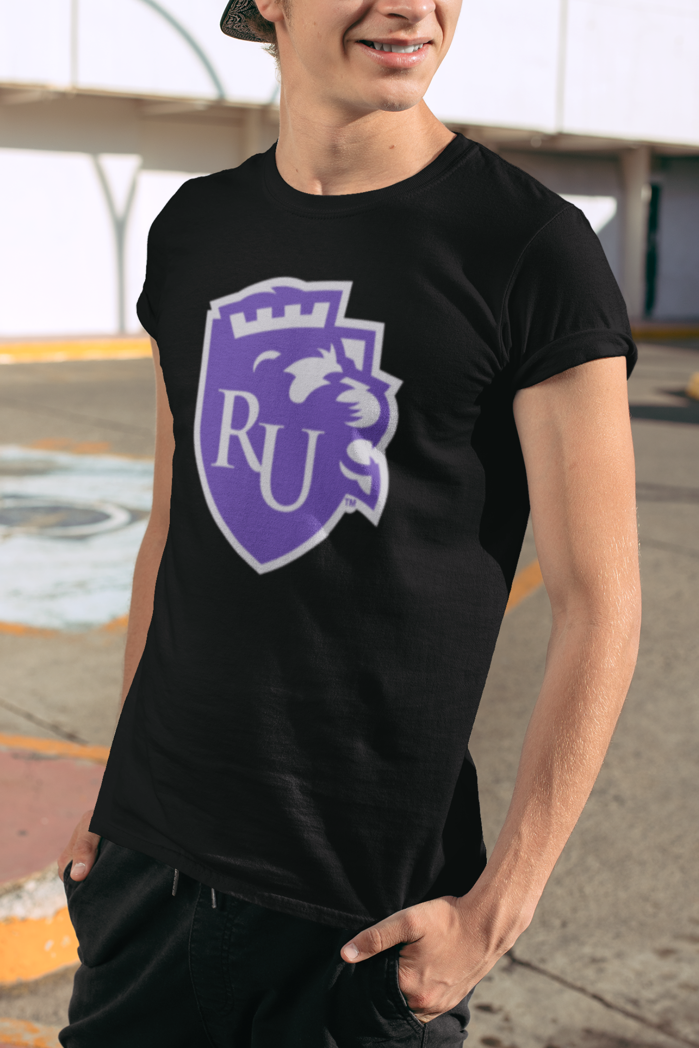 RU Regent Shield T-Shirt