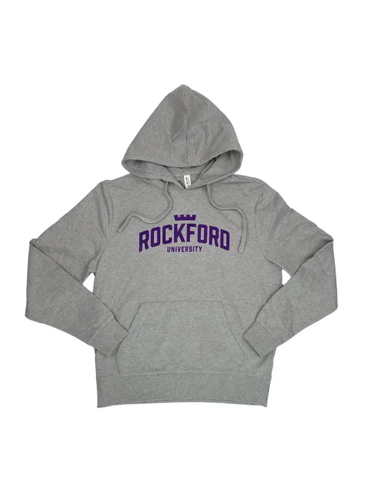 RU X Rockford Art Deli Hoodie